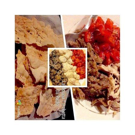 La Buona Forchetta Da Paolo